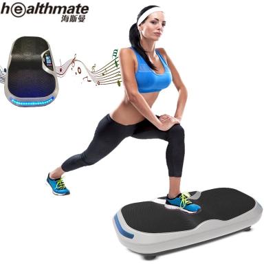 China Healthma Fitness Vibration Platform - Whole Body Shaper Vibration Machine HM01-08VWX1 for sale