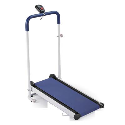 China Running Fitness Manual Gyms Price Mechanical Transmission Machine Electronic Home Motorized Folding Mini Electric Treadmill Used for sale