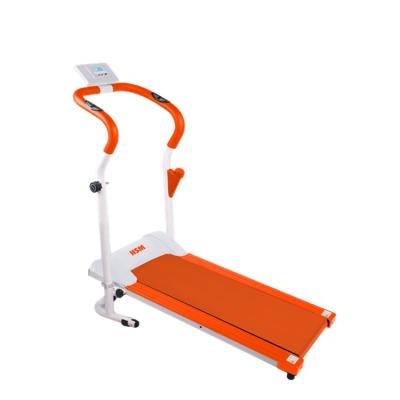 China Mechanical transmission; transport wheels; HSM-B5 Elder Use Recovery Japan Folding Indoor Treadmill for sale