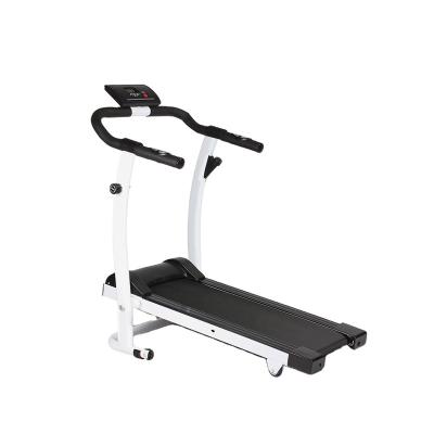 China Walking Treadmill HSM-B7 Running Mini Body Building Fitness Equipment Exercise Machine Large Screen for sale