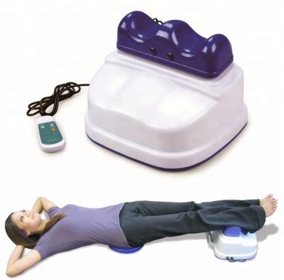 China foot chi-maschine small vibration massage machine foot for sale