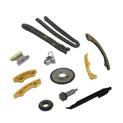 China Hot New Products Original Auto Engine Spare Parts Brilliant Timing And Balance Chain Kit OEM Standard Size for sale