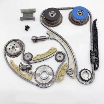 China High Quality Professional Durable Glossy Auto Chain Kit Gear Timing Trim Set Car OEM Standard Size for sale