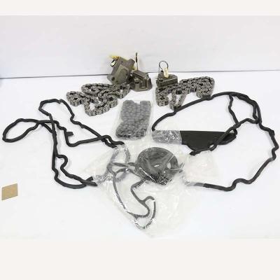 China Wholesale Brilliant Low Price Timing And Trim Chain Kit For Opel Signum Vectra Saab B207 Vauxhall 55352124 OEM Standard Size for sale