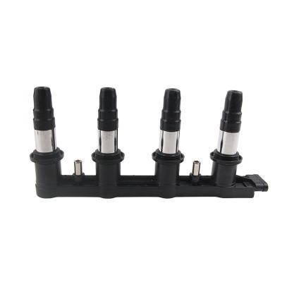 China Auto Engine Parts Good Quality Performance 55571790 Engine Ignition Car Ignition Coil Fit For Chevrolet for sale