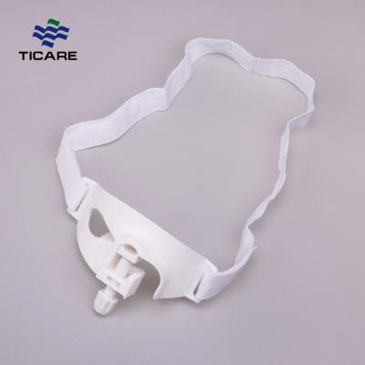 China Medical Devices Surgical Disposable Silicone Reinforced Icu Endotracheal Tube Holder In Surgical for sale