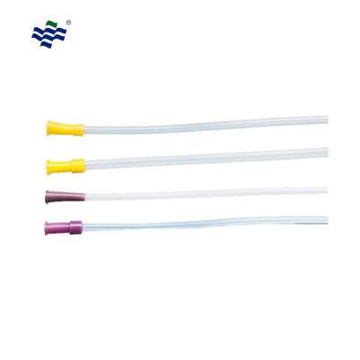 China Surgical Thoracic Cavity Insertion Chest Medical Mediastinal Drainage Tube for sale