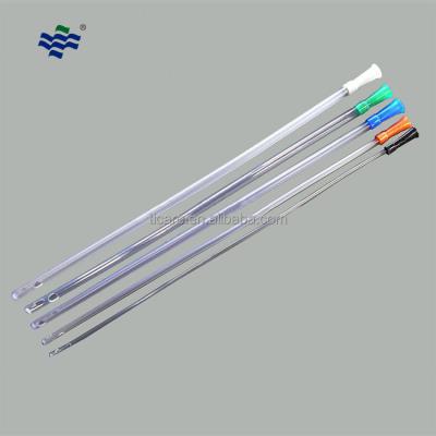 China Medical Disposable Emergency Care PVC 26fr-36fr Flatus Tube for sale