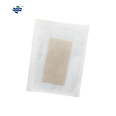 China Home Medical Grade Silicone Self Adherent Band Plaster Soft Silicone Scar Dressing Gel Sheet for sale