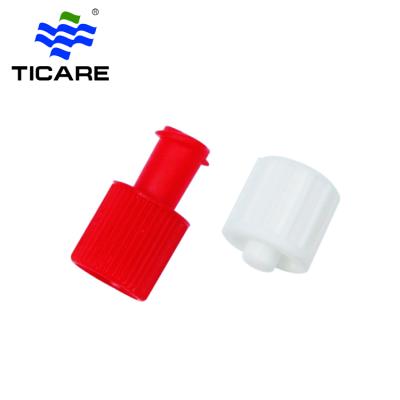 China Self Healing Machines 20mm Injection Ports Rubber Plugs for sale