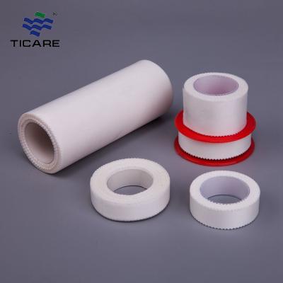 China Silk Silk Surgical Medical Adhesive Tape for sale