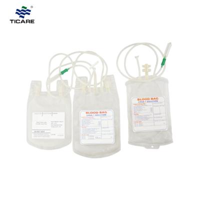 China PVC Medical Enteric Feeding Bag for sale