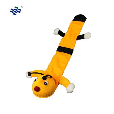 China Home Promotional Cute Plush Stethoscope Animal Blanket for sale