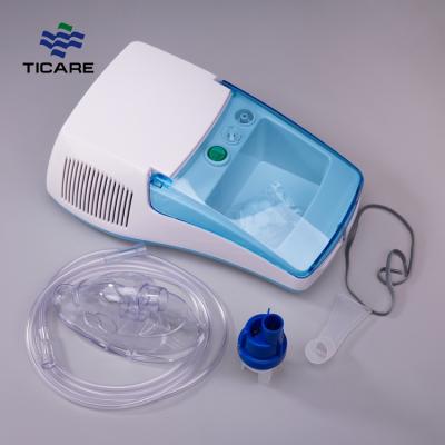 China For commercial & Home Use Medical Inhaler Machine Handheld Mini Portable Compressor Inhale Nebulizer Ultra Silent Mess for sale