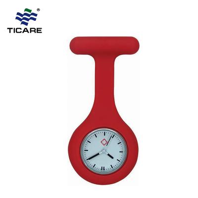 China Nurse Watch Many stype models silicone nurse fob clock watch for sale