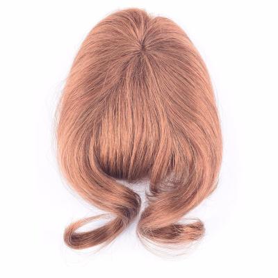 China 100% Remy Human Hair Human Hair Bangs Bangs Clip In Bang Hair Bangs Removeable For Women for sale