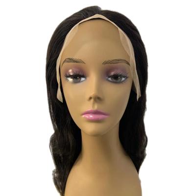 China Best Silky Straight Remy Human Hair Wigs 180% Density Wave 180% Lace Frontal Wig Sell Online for sale