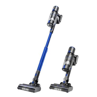 China Hotel Cordless Vacuum Cleaner With high Suction Accept OEM and ODM Service Vacuum for sale