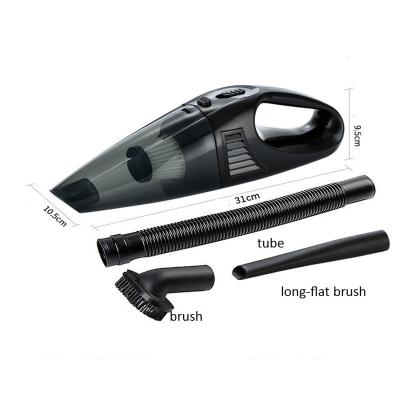 China Car Car Wash Cleaning Kit - High Power Portable Car Vacuum Cleaner, Car Interior and Exterior Detailing Set with Cleaning Gel for sale