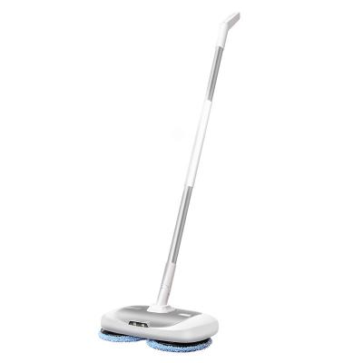 China Household Hot Selling High Quality Cordless Household Echo Friendly Care Steam Mop for sale