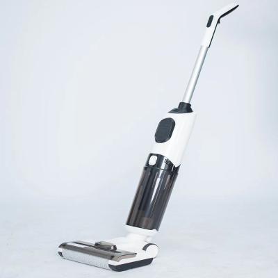 China Wet Mopping + Vacuum+ Sefl-cleaning Wet Dry Vacuum Cleaner - Cordless Vacuum and Mop One-Step Cleaning for Hard Floors with Self-Cleaning and Air Dry for sale