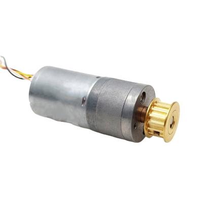 China Length Drip Proof OD24mm 30mm DC Planetary Gearbox Brushless Motor for sale