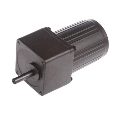 China 6W 10W Single Phase AC 110V 220V Induction Gear Drip Proof Motor for sale