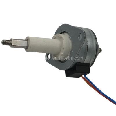 China Medical Instruments 35BYZ-20L 12V Micro Linear Stepper Motor for sale