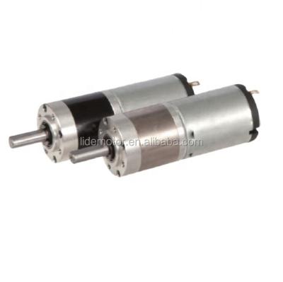 China 12V /24V 14RPM 28MM DC Planetary Gear Drip Proof Motor for sale