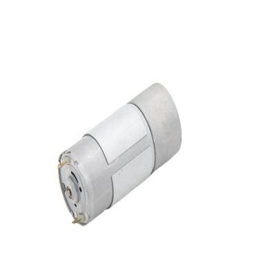 China 12V 24V 6000RPM Drip Proof DC Gear Motor For Vending Machine for sale