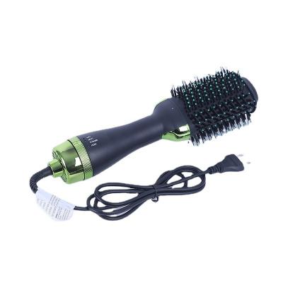 China The Other New Upgraded JH Hair Dryer Combo Comb and Portable Hair Curler Travel Hair Dryer Hot Air Fluffy Comb for sale