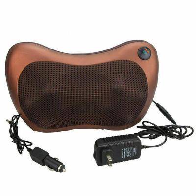 China Widely Used ABS Special Design Shiatsu Neck Massage Pillow for sale