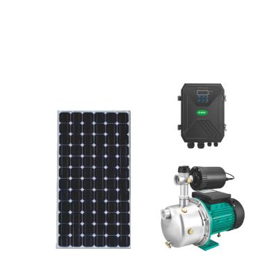 China Agriculture Irrigation Solar Pump 1 Solar Pump 1 HP 750 HP 750 Watt Outdoor DJET3.1-55-96-750-A for sale