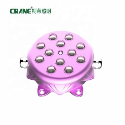 China HOTEL/Building 2w 4w 6w outdoor waterproof led point light source for building lighting for sale