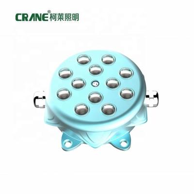 China HOTEL/Building Single Pixel Dmx Indoor Led Light Waterproof Display Led Dot Lightsource Lighting for sale