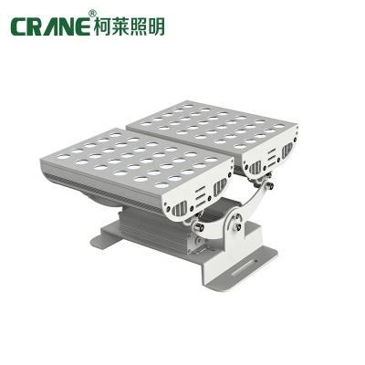 China DC24v RGBW Outdoor DMX512 Bridges Led Flood Light 72W/60W Waterproof Led Flood Light for sale