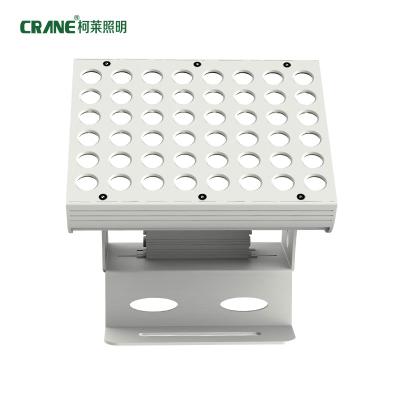 China Adjustable Heads Custom Designs High Power 48W Led Flood Light Outdoor IP65 Waterproof Matrix Led Flood Light for sale