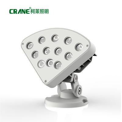 China HOTEL/Building/riyueguanghua construction IP68 architecture landscape flood light antique waterproof programmable led flood light for sale