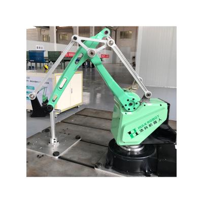 China Machinery Repair Shop Manipulator Robot 4 Axis Industrial Robot Transfer Arm for sale