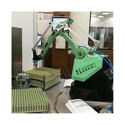 China Factory 4 Axis DOF ​​Robot Arm educational payload 1kg for picking and placing small parts. for sale