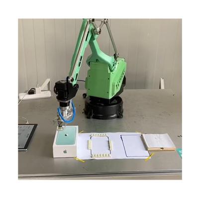 China Factory Diy Payload Mini Robot Educational Small Robotic Learning Arm For School Academic for sale