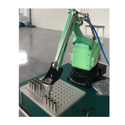 China Newcomer Flexible Picking And Sorting 4 Axis Robotic Arm Alexander Robot for sale