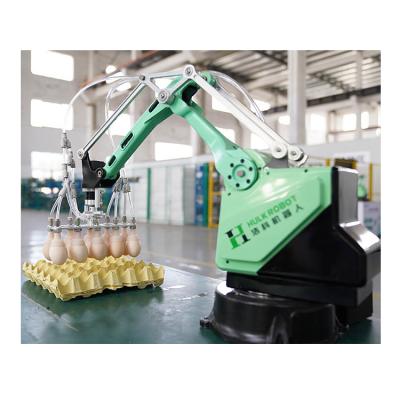 China Factory collaboration payload 1kg educational robot arm with sucker for lab. for sale