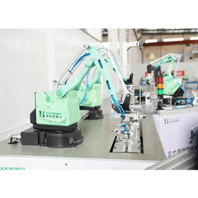 China Picking Best Price Mechanical Easy Controlled Robot Arm Used For Industrial And Education for sale