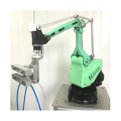 China Building material shops low cost parallel manipulator arm purse grippers robotic robot soldador for sale