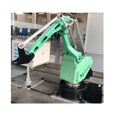 China Machinery repairs workshop robot arm for automotive and used for industrial lightweight collaboration 4dof robot for sale