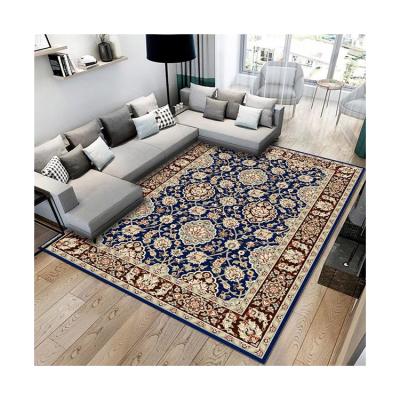 China Well-known Brand Custom Design Style Factory Wholesale Cheap European Crystal Velvet Material Delicate Rugs for sale