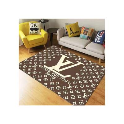 China Well-known brand design custom design carpet bedroom rugs and stylish popular luxury high quality 3d rug for sale