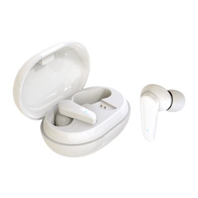 China Powerful Stereo Boom Y67 Tws Waterproof Earbuds Earphone ANC Y67 Charing Case With 400mah Power Battery Capacity Headphone Wireless Earbuds for sale