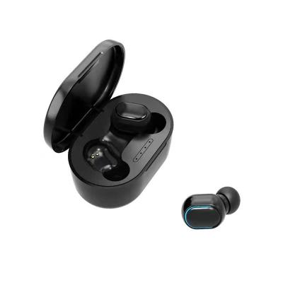 China Mini Portable Factory Custom Mini Earphone Earbuds Wireless Music Earplug For Mobile Phone for sale